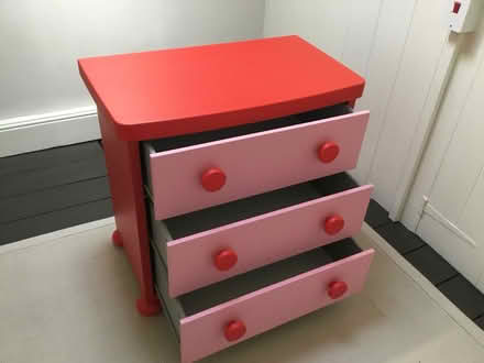 Photo of free IKEA Mammut Chest of Drawers (Baltonsborough BA6) #2