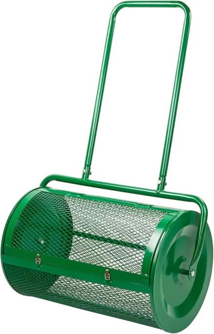 Photo of compost spreader (CO5 messing) #1
