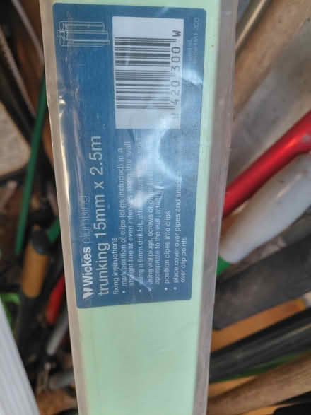 Photo of free Coving and trunking (WV6 Tettenhall) #2