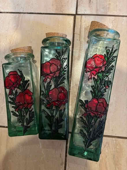 Photo of free 3 Pasta Jars (Witham CM8) #1