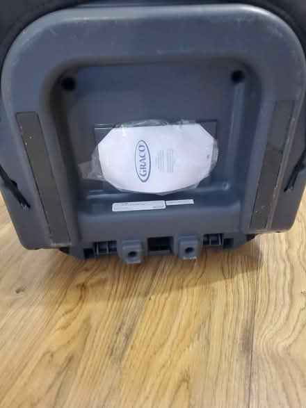 Photo of free Child's Car seat (Cressage SY5) #2