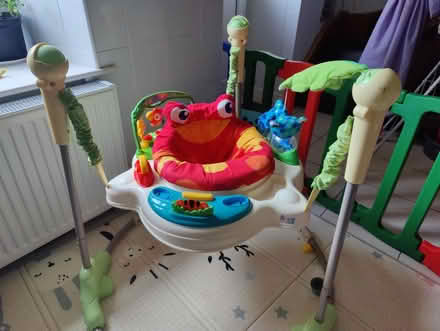 Photo of free Jumperoo (Abertillery NP13) #1