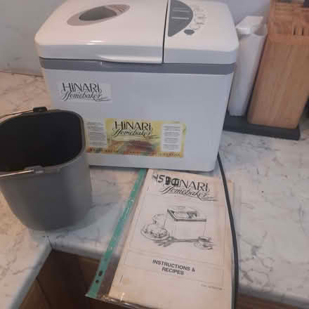 Photo of free Breadmaker (Knighton LD7) #1