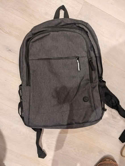 Photo of free Laptop rucksack workbag (Cranfield MK43) #1