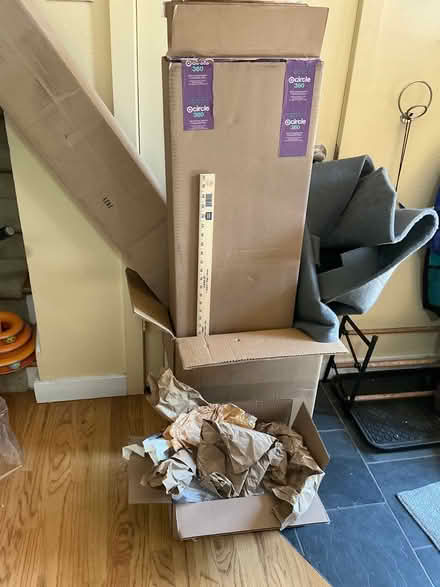Photo of free Large Boxes &Packing Materials (Table Mesa, Boulder) #2