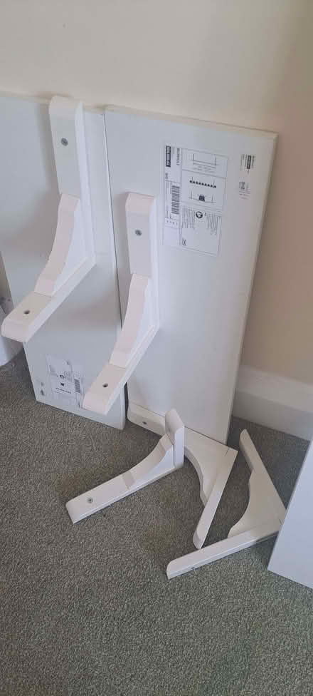 Photo of free 4 Shelves (All with different sizes) (Crook DL15) #1