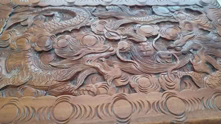 Photo of free Wooden storage box (CH5) #1