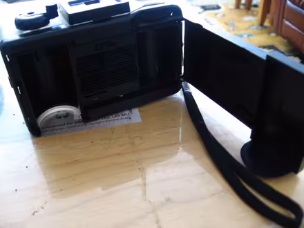 Photo of free Uboot Camera (takes 35mm film) (Coppull PR7) #3