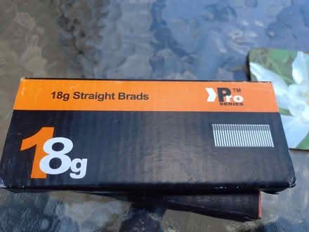 Photo of free Nail gun (Denholme BD13) #2