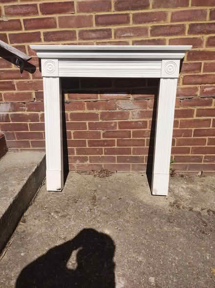 Photo of free Fire surround (Bearsted) #1