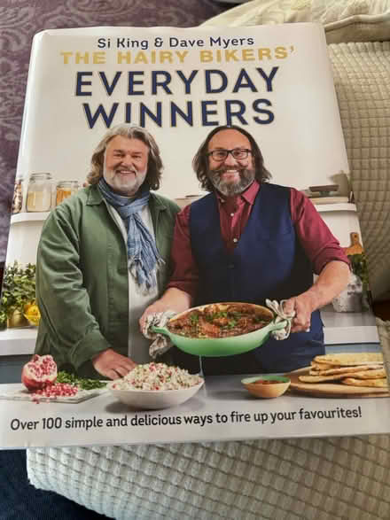 Photo of free Cook book (Faringdon SN7) #1