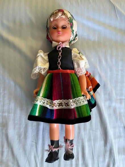 Photo of free Ethnic Polish doll (Mohegan Lake) #1