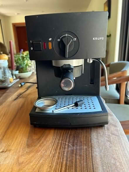 Photo of free Espresso Maker (West End San Rafael) #3