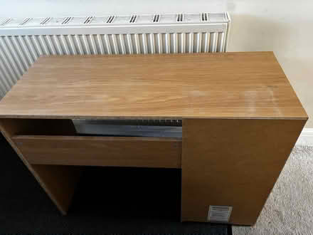 Photo of free Desk (Bognor Regis PO21) #2