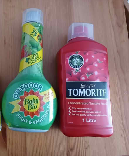 Photo of free Fruit & vegetable food (Chesterton CB4) #1