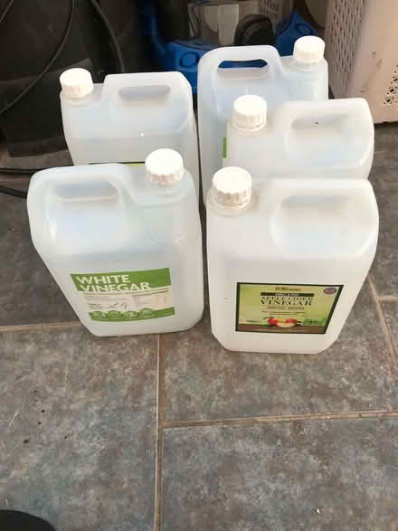 Photo of free Empty 5l plastic containers (Broxtowe NG8) #1