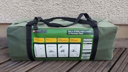 Photo of free 4 person tent (Bolton le Sands LA5) #1