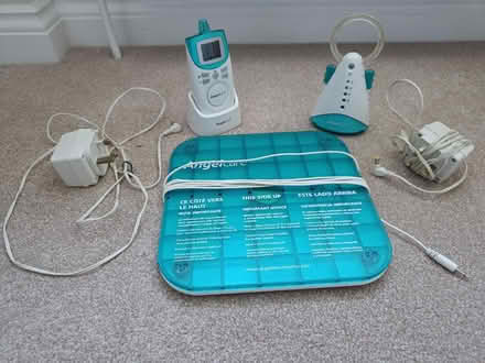 Photo of free Movement and Sound Baby Monitor (Great Denham MK40) #1