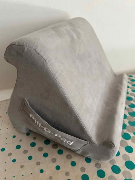 Photo of free Tablet stand/cushion (Purley CR2) #1