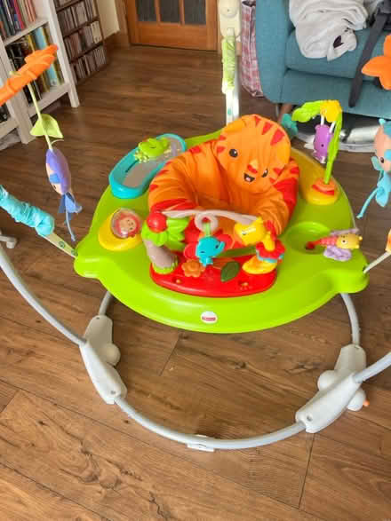 Photo of free Baby jumparoo (EH49 6AG) #1