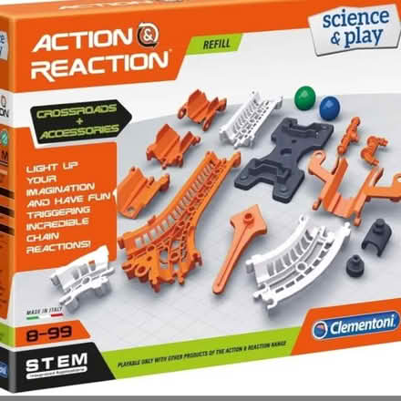 Photo of free Action-reaction Stem toy (Didsbury) #1