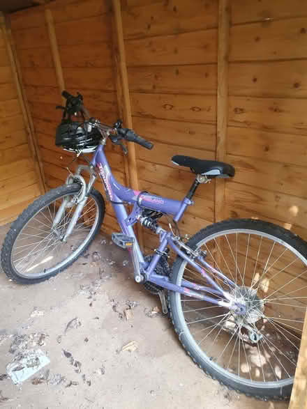 Photo of free TRIUMPH Milano Bike (Christleton CH3) #1