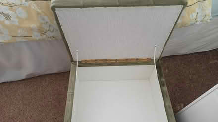 Photo of free Storage pouffe (CH5) #1