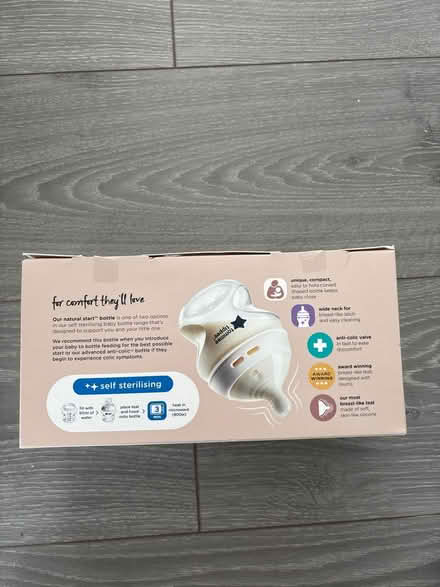 Photo of free Baby bottles (IP2) #3