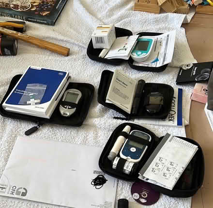 Photo of free Blood sugar monitors (SG1) #1
