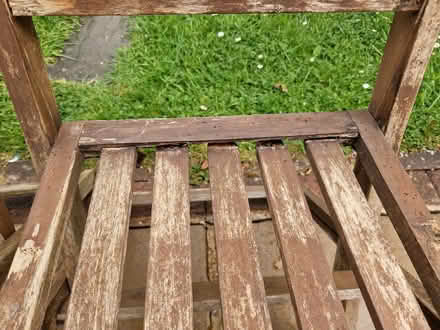 Photo of free Garden Table & Chairs (Blackhorse BS16) #4