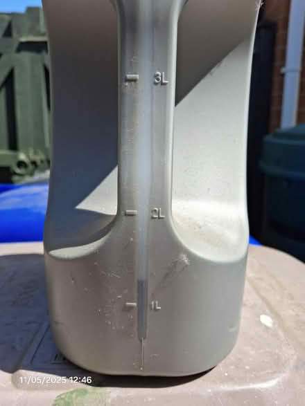Photo of free 5W-30 C3 fully synth oil. 1.3Litres (NG10 Fields Farm Estate) #2