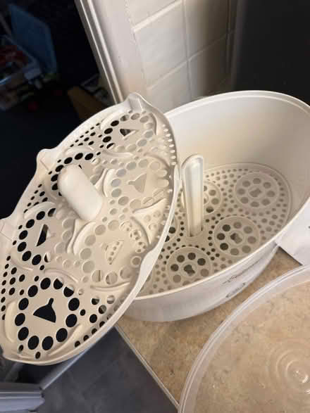 Photo of free Tommee Tippee bottle steriliser (Craven arms) #2