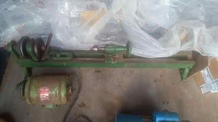Photo of free Wood lathe 2 (Oswestry, Weston rhyn) #1