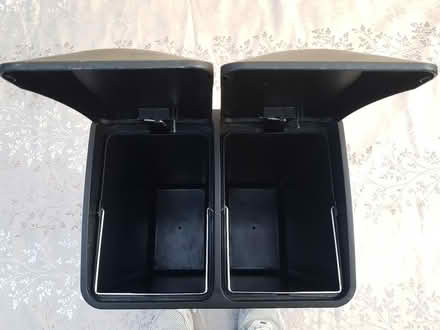 Photo of free Double pedal bin (2ร 15L) (W5 Ealing / Montpelier) #3