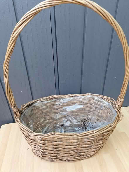 Photo of free Small basket (Spondon Derby) #1
