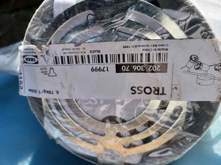 Photo of free Ceiling Lught fitting by IKEA (Speedwell BS5) #2