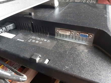 Photo of free Computer monitor (Marston HR6) #1