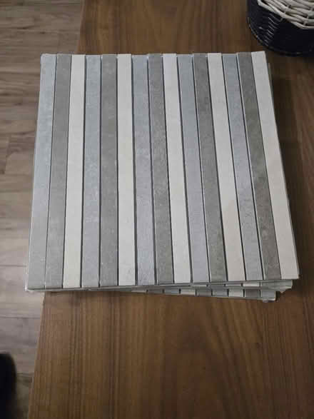 Photo of free Tiles x5 (Tolworth) #1