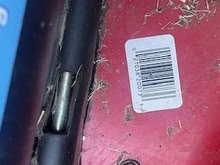 Photo of free 22" 6.5 HP Toro self-propelledMower (tenafly) #2
