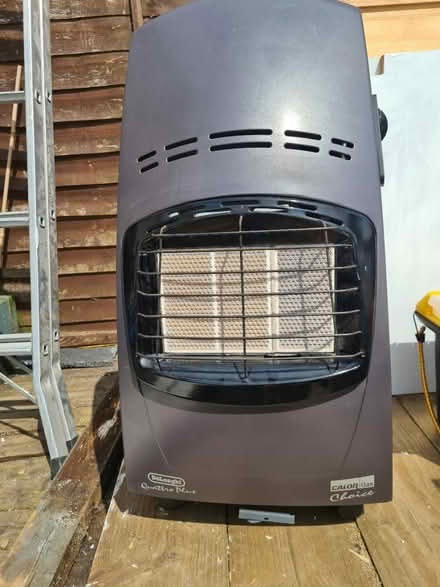 Photo of free Calor gas fire (Tranent EH33) #1