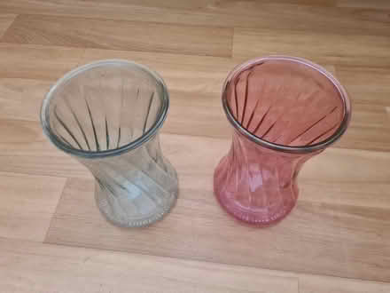 Photo of free Vase x 2 (Sandbach CW11) #2