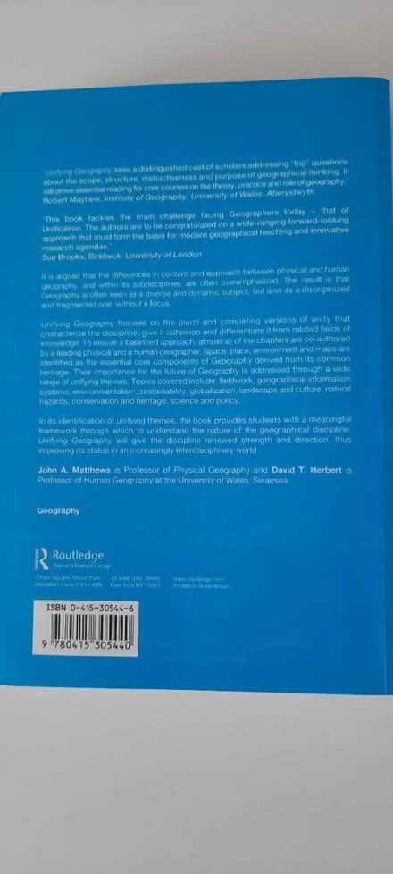 Photo of free Geography book (Hereford, Belmont) #2