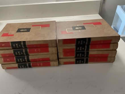 Photo of free Encyclopedias (Abingdon OX14) #1