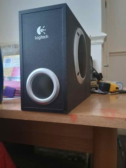 Photo of free Subwoofer (Abbey Hey M18) #1