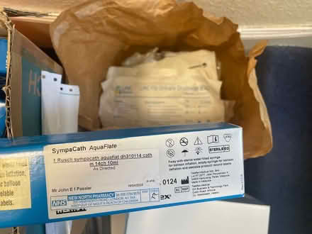 Photo of free Medical Supplies (Islington N1) #2