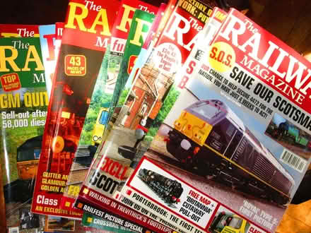 Photo of free magazines (Royal Leamington Spa CV32) #1