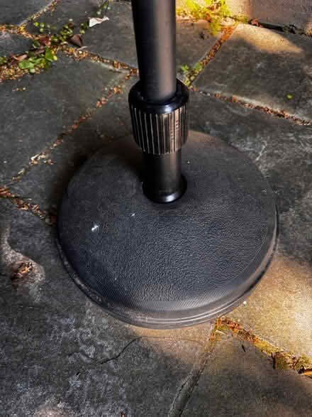 Photo of free Parasol and base (SE15 Peckham) #3