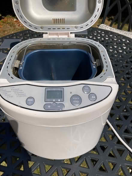 Photo of free Russell Hobbs bread maker (Stoke Poges SL2) #3