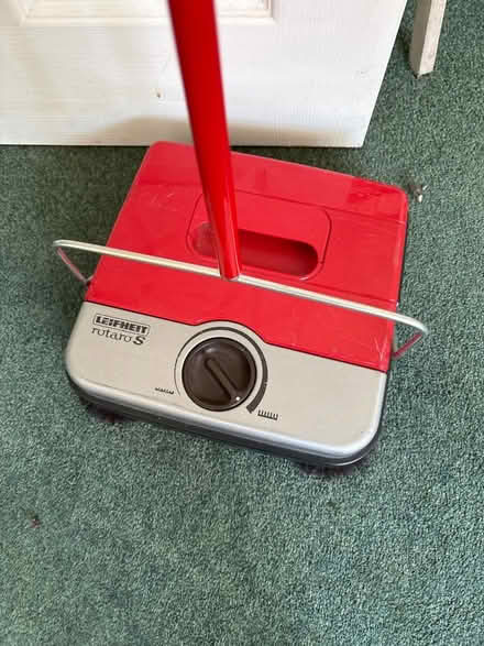 Photo of free Carpet sweeper (The Hythe CM9) #2