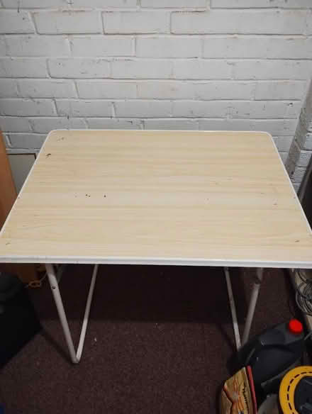 Photo of free Folding picnic table (Park Farm South B80) #1
